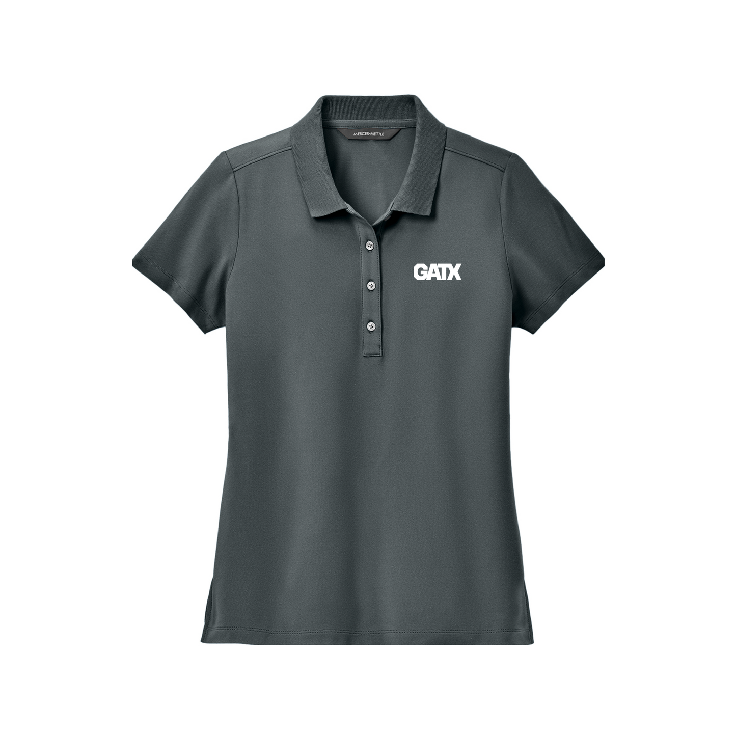 GATX Mercer+Mettle® Women’s Stretch Pique Polo