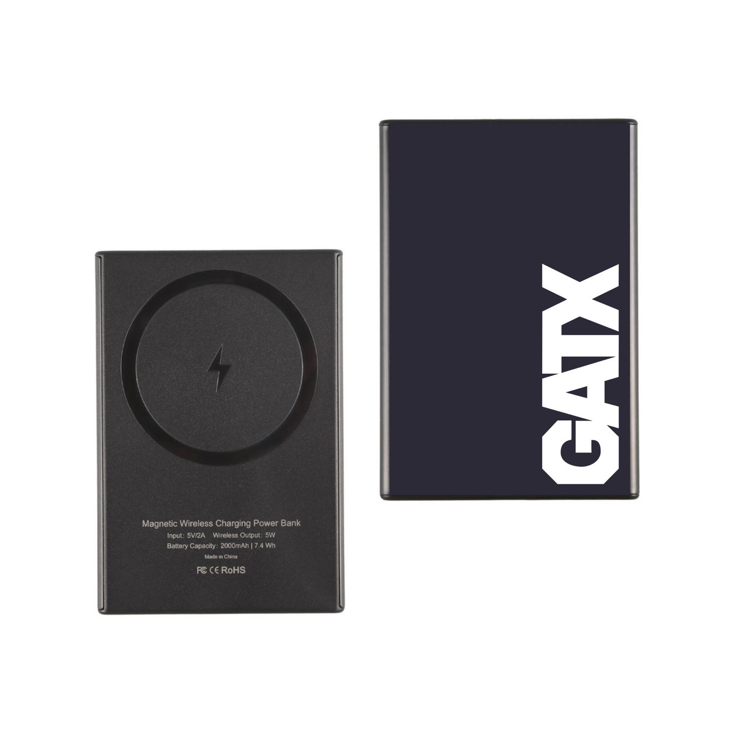GATX The Slim Wireless Power Bank