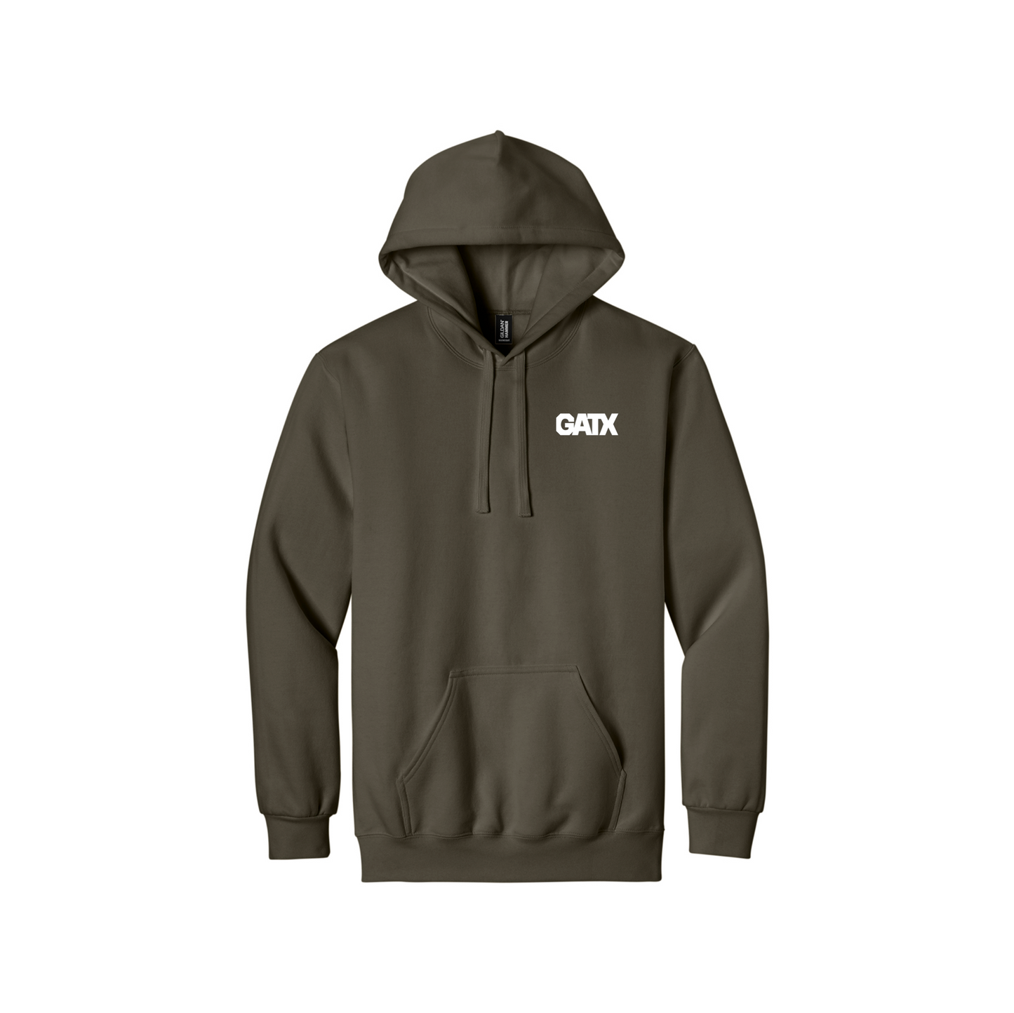 GATX Gildan Hammer® Maxweight Hooded Sweatshirt