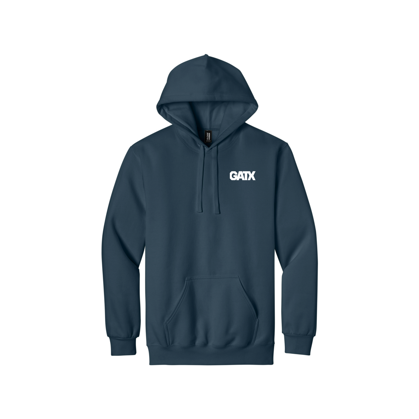 GATX Gildan Hammer® Maxweight Hooded Sweatshirt