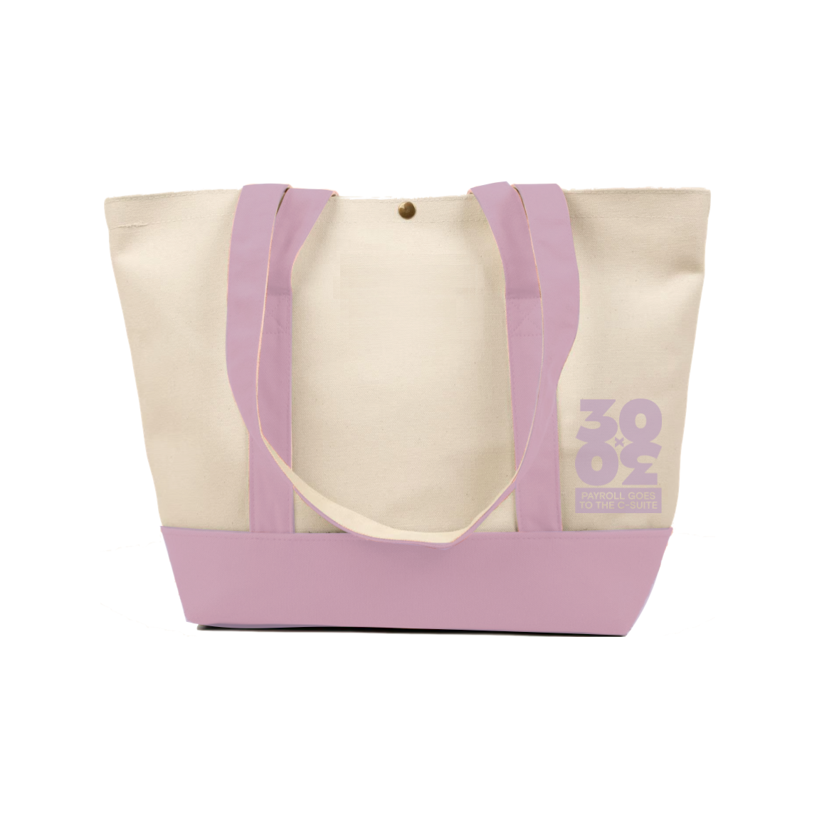 Chime 30x30 Tote Bag