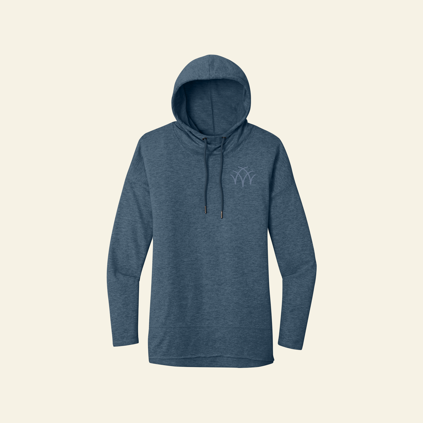 Aspen Group District ® Women’s Featherweight French Terry ™ Hoodie