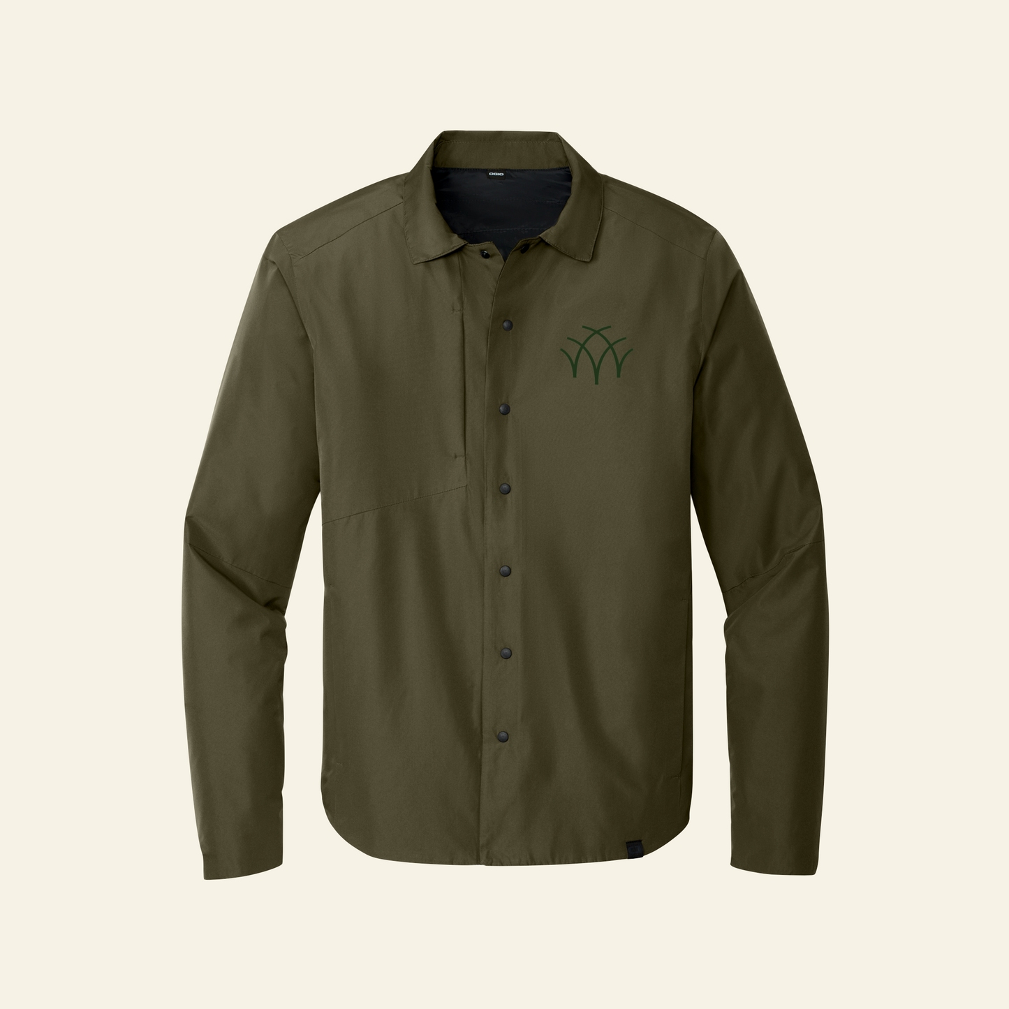 Aspen Group OGIO® Reverse Shirt Jacket