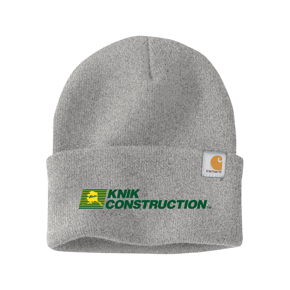 Knik Construction Carhartt® Watch Cap 2.0