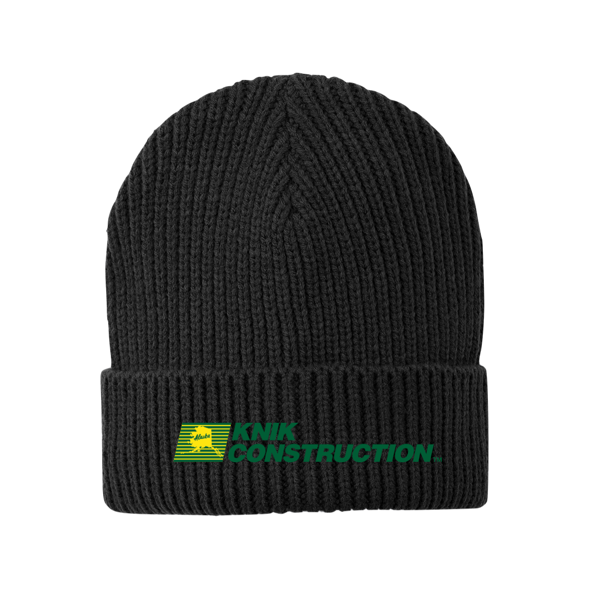 Knik Construction Port Authority® Watch Cap