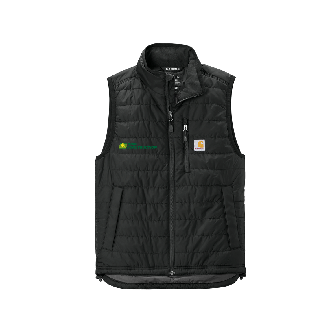 Knik Construction Carhartt® Gilliam Vest