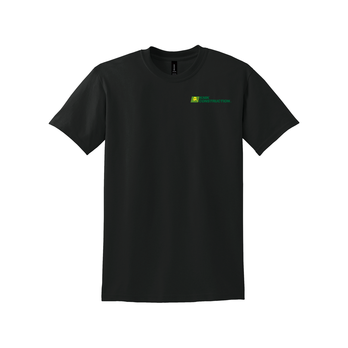 Knik Construction Gildan® DryBlend® 50 Cotton/50 Poly T-Shirt