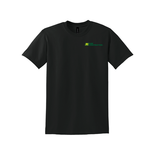 Knik Construction Gildan® DryBlend® 50 Cotton/50 Poly T-Shirt