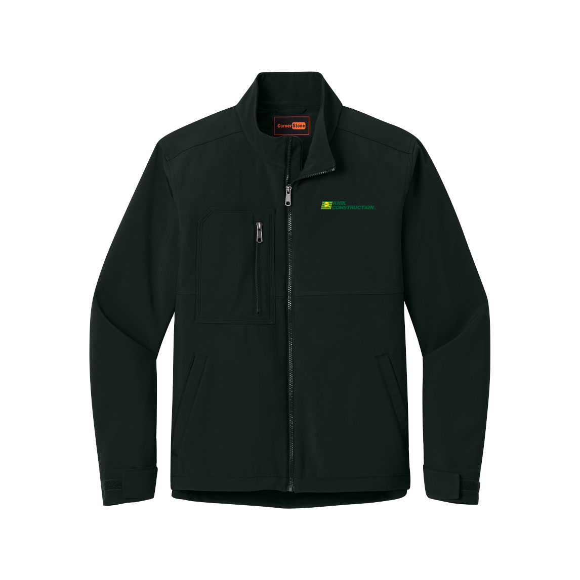 Knik Construction CornerStone® Workwear Soft Shell