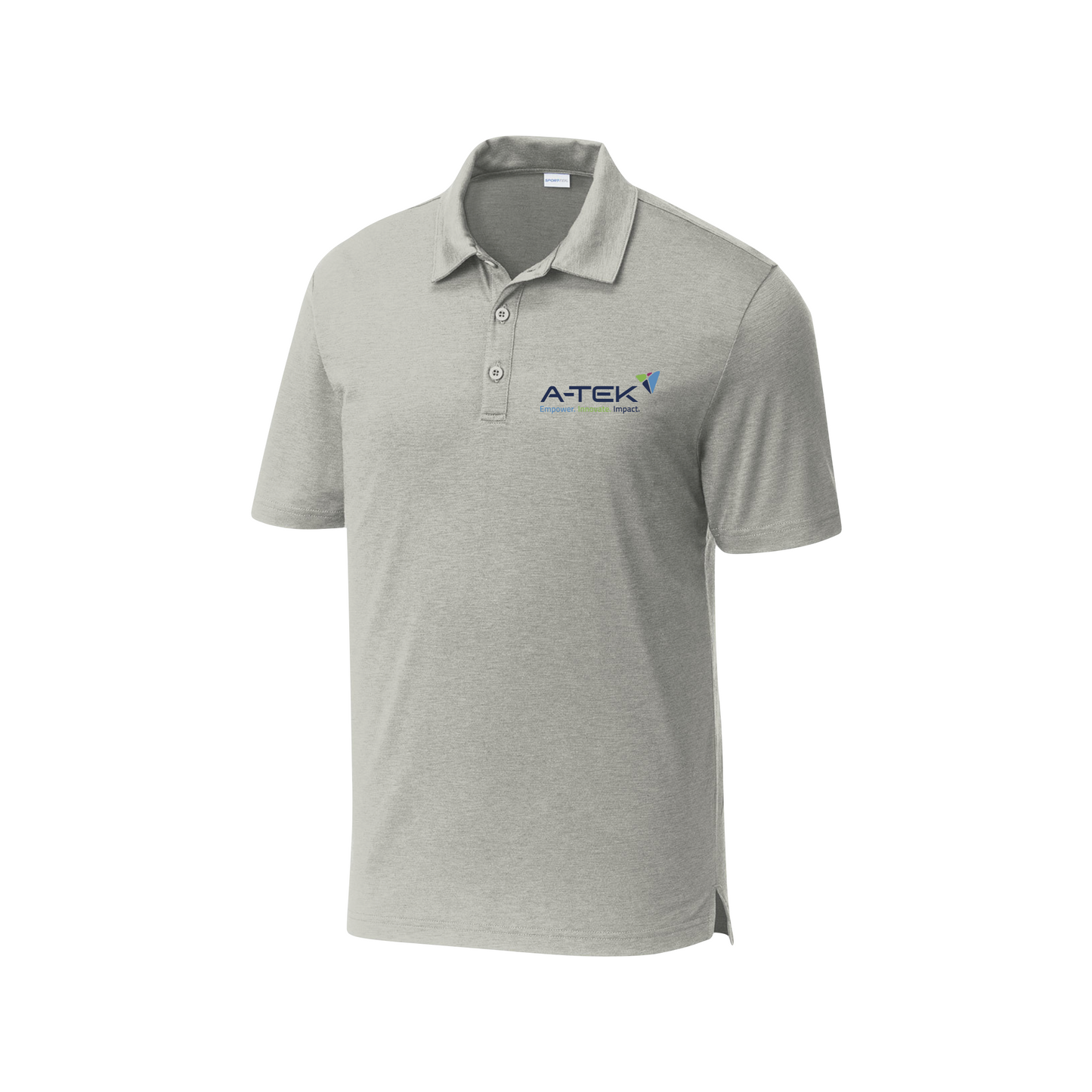 A-Tek Sport-Tek® PosiCharge® Strive Polo