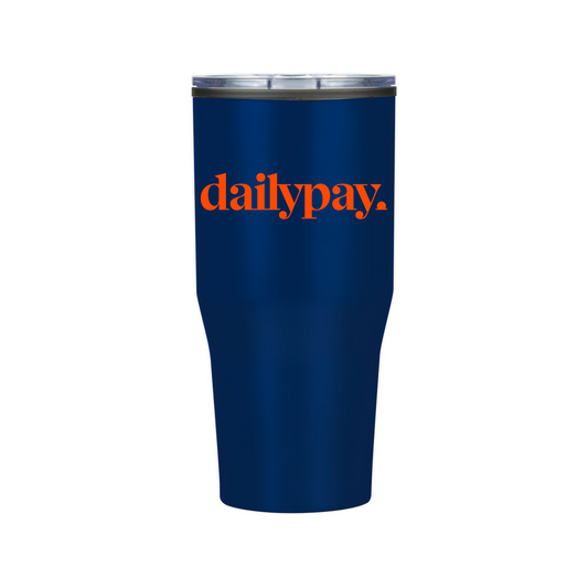 DailyPay Extra Inventory Tumbler