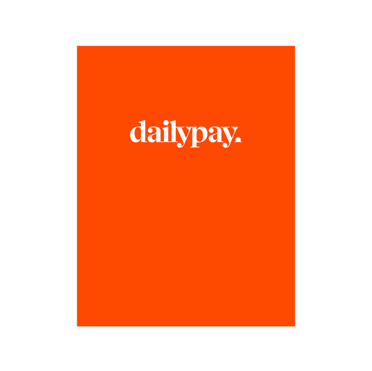 DailyPay Extra Inventory Notebook (Medium)