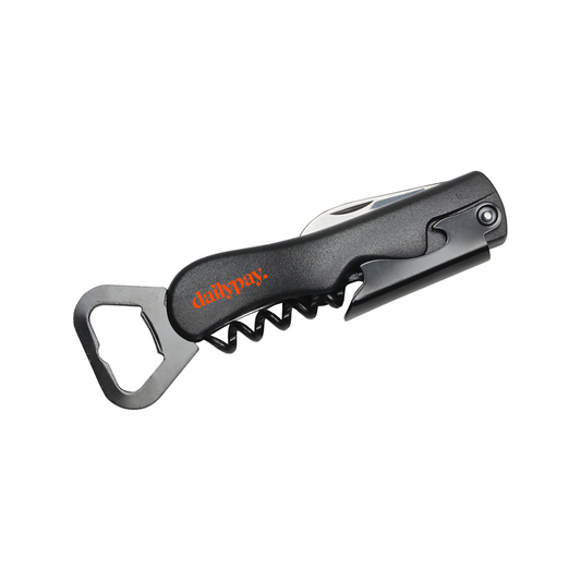 DailyPay Extra Inventory Wine Key