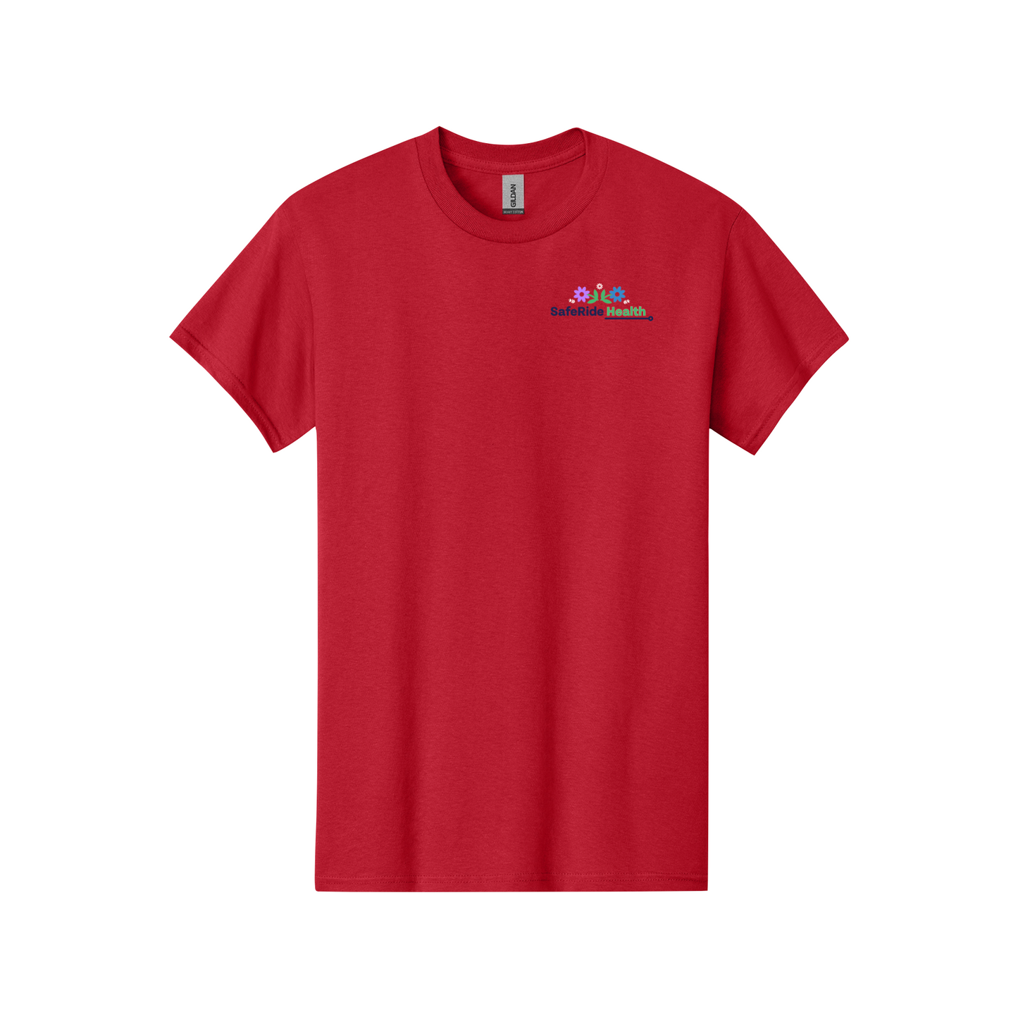 SafeRide Health Customer Service Week T-shirt