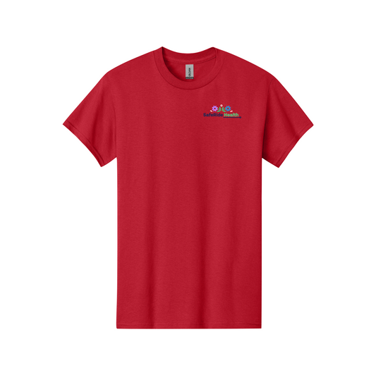 SafeRide Health Customer Service Week T-shirt