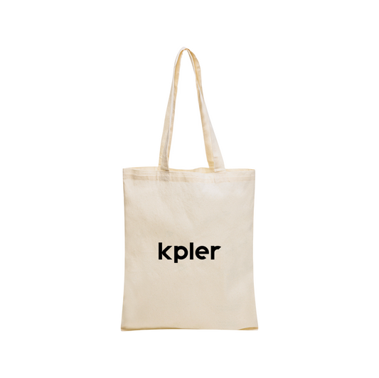 Kpler Meshki Cotton Tote Bag