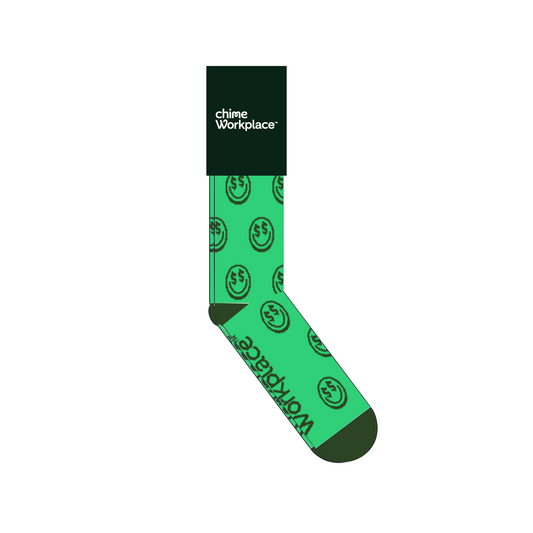 Chime Dress Socks