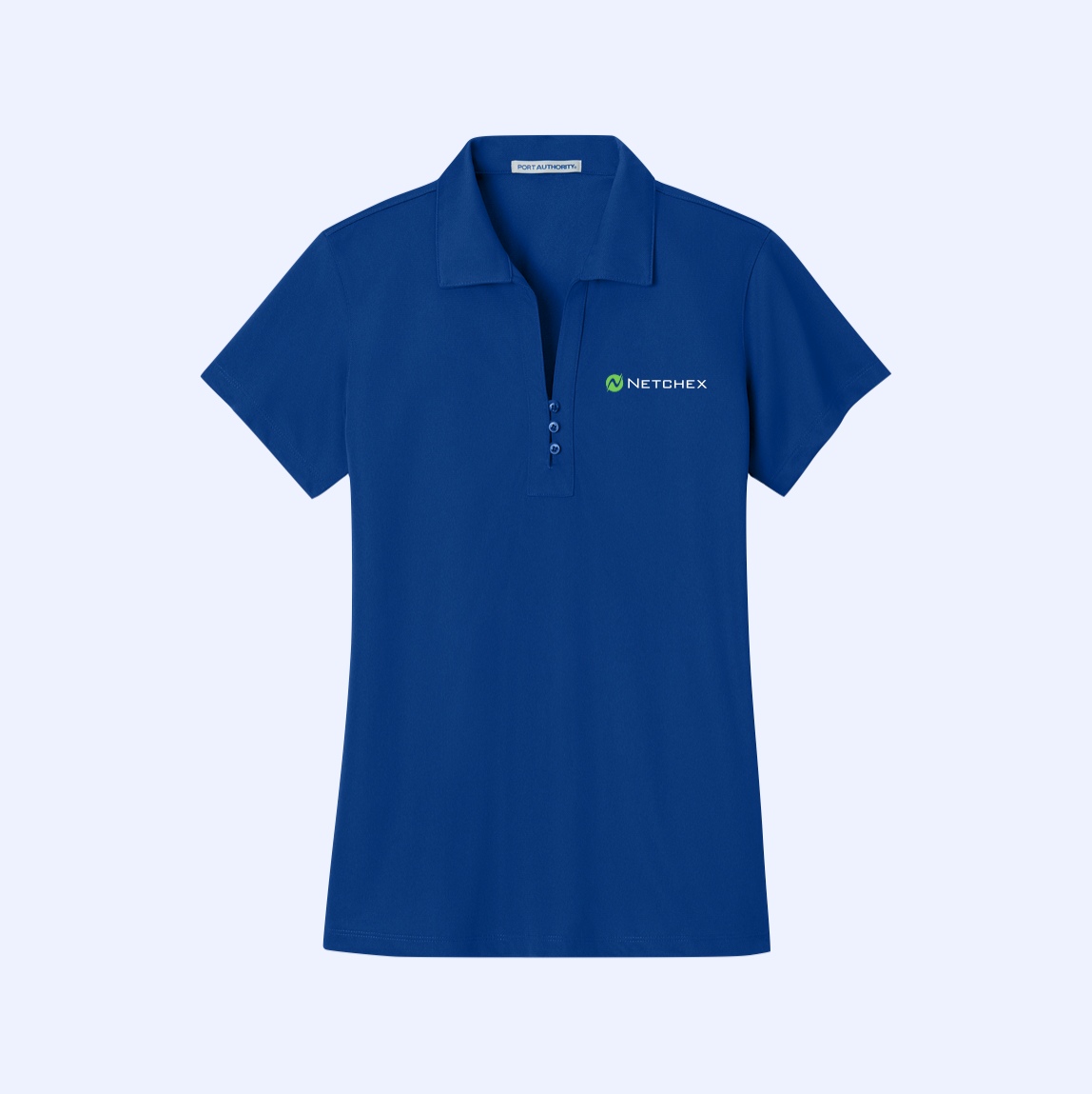 Netchex Port Authority® Tech Pique Polo
