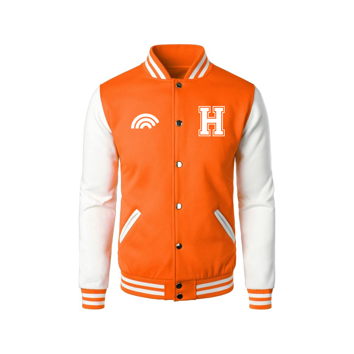Healthee Letterman Jacket