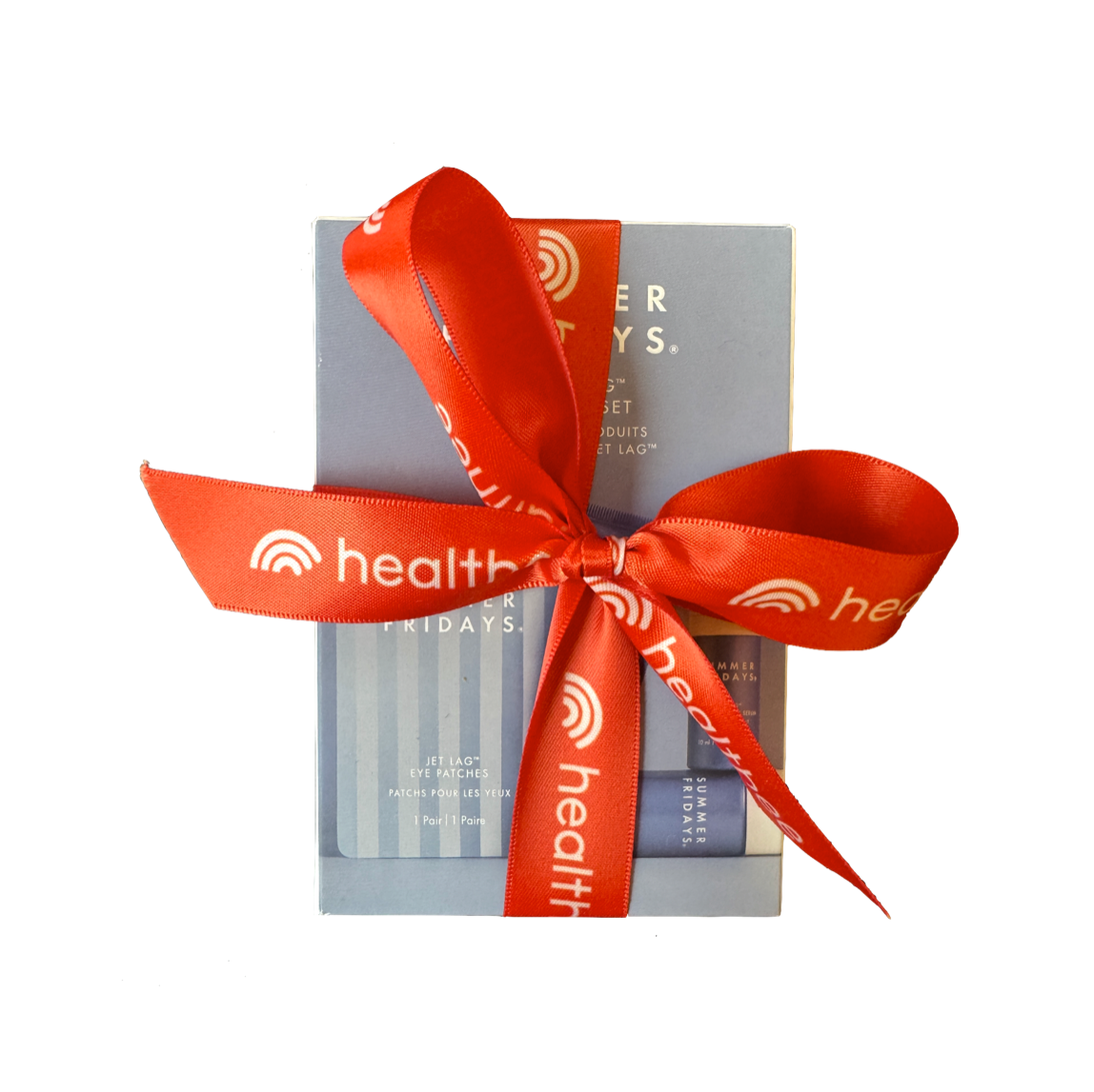 Healthee Summer Fridays Kit (Wrapped In Ribbon)