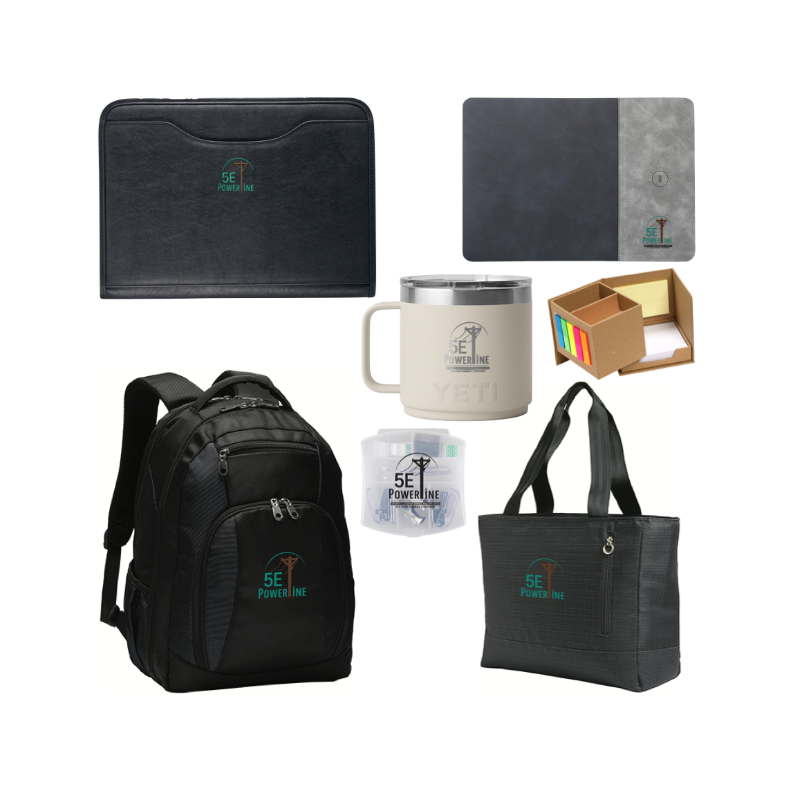 5E Powerline New Hire Kit (Copy)
