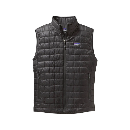 SafeRide Health The Network Team Patagonia Men's Nano Puff Vest
