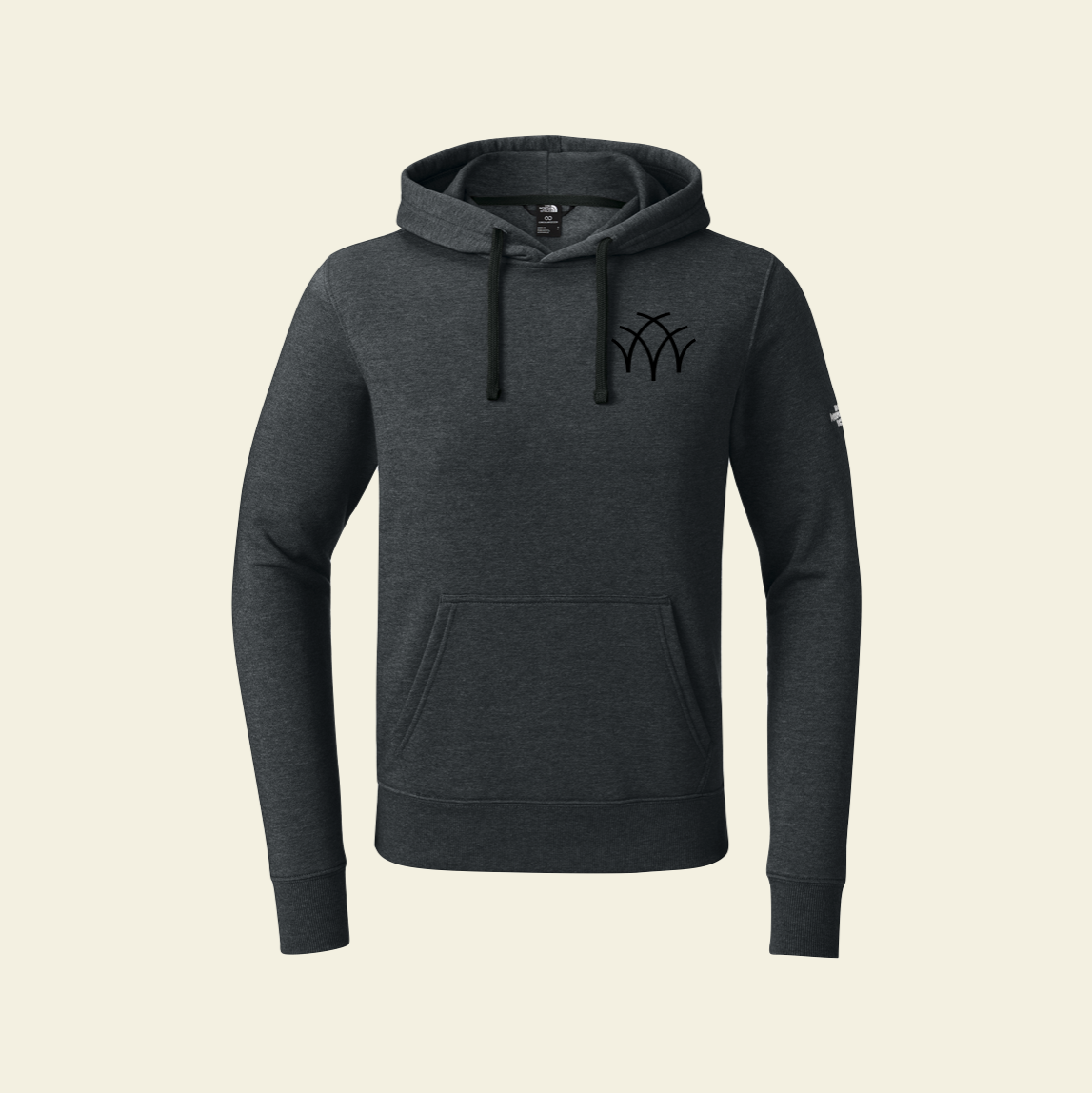 Aspen Group The North Face® Sleeve Logo Pullover Hoodie