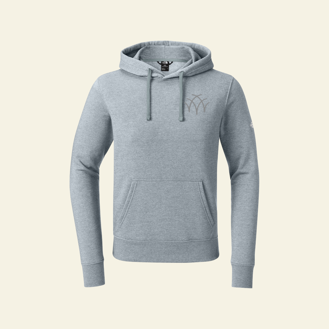 Aspen Group The North Face® Sleeve Logo Pullover Hoodie