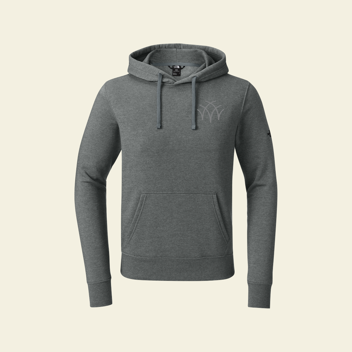 Aspen Group The North Face® Sleeve Logo Pullover Hoodie