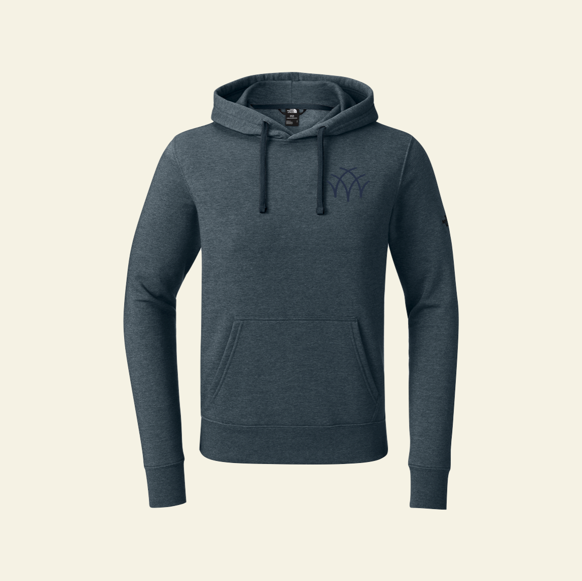 Aspen Group The North Face® Sleeve Logo Pullover Hoodie