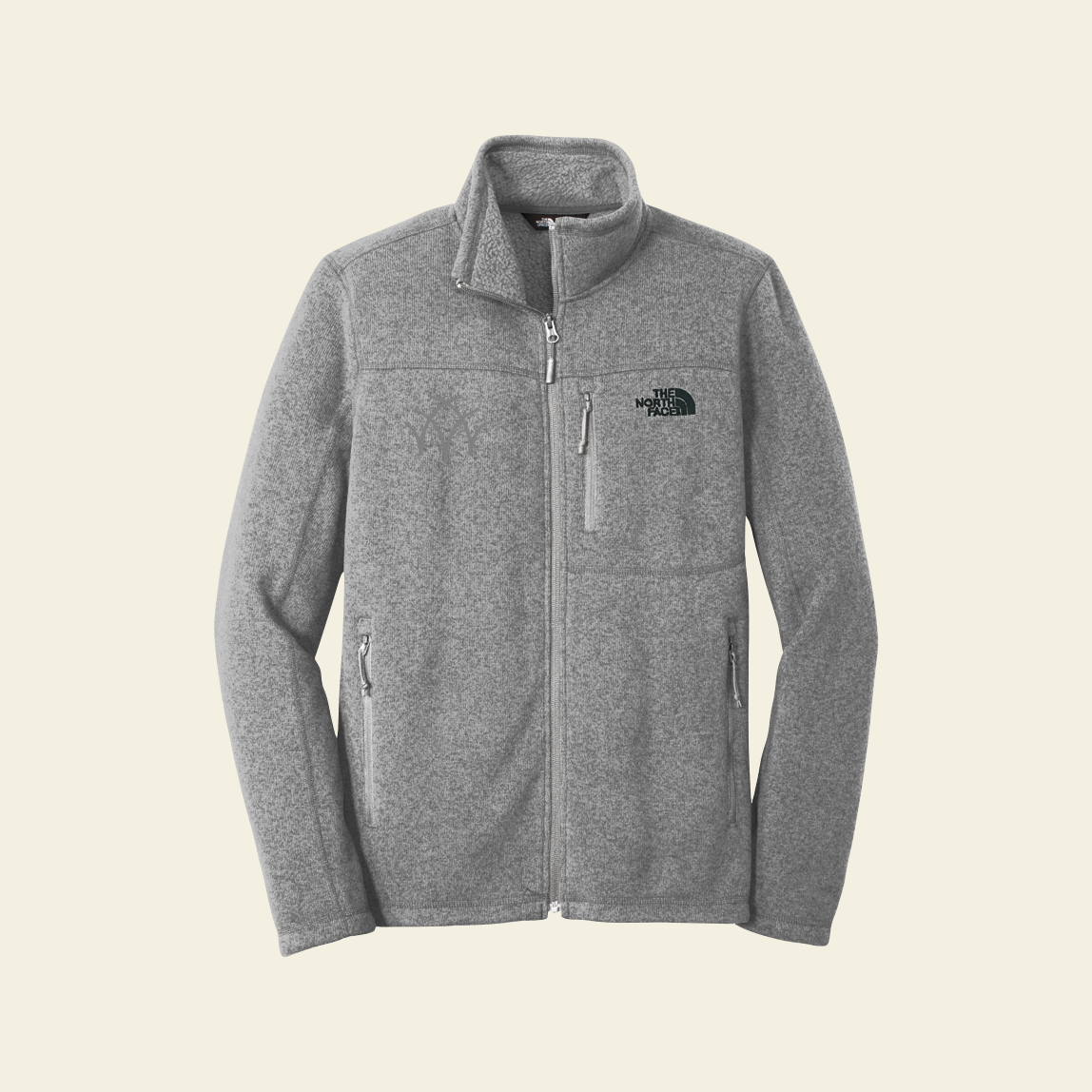 Aspen Group The North Face® Sweater Fleece Jacket