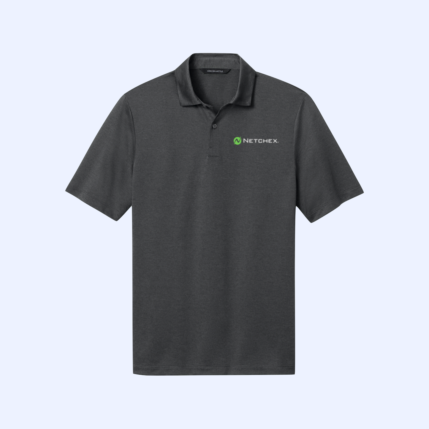 Netchex Mercer+Mettle® Recharge Jersey Polo