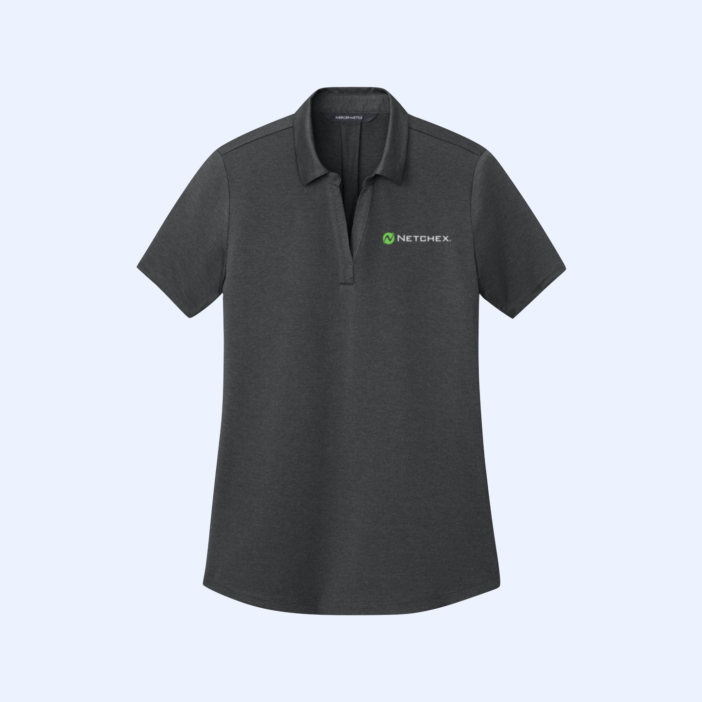 Netchex Mercer+Mettle® Recharge Jersey Polo