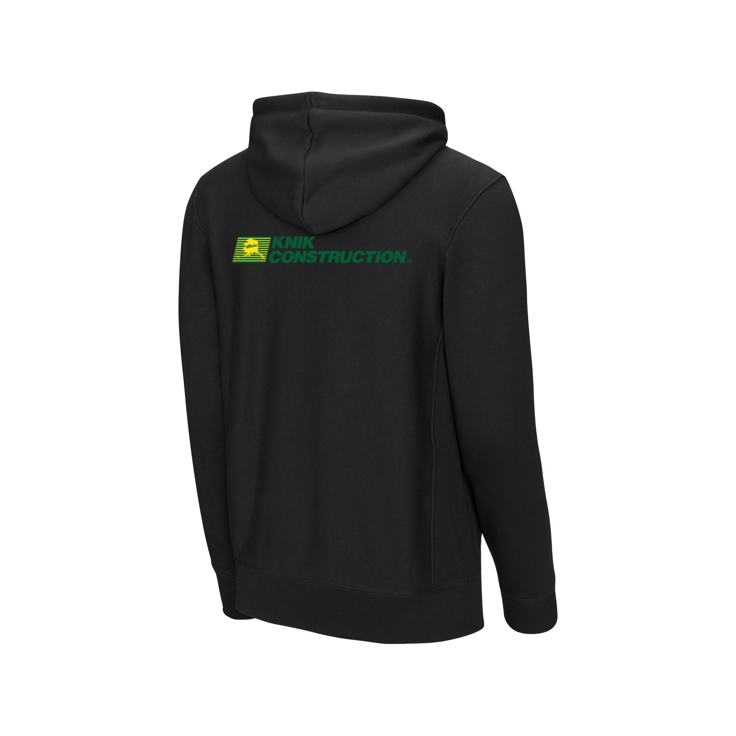 Knik Construction Sport-Tek® Super Heavyweight Pullover Hooded Sweatshirt