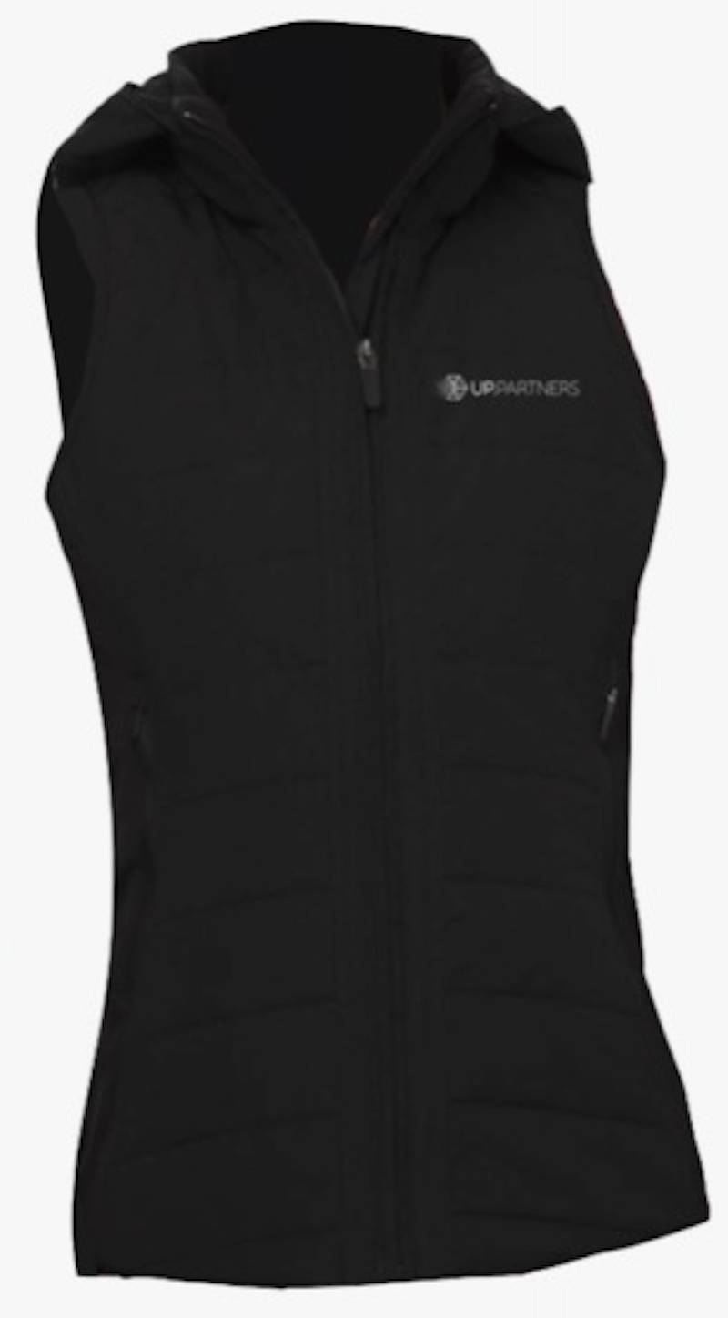 UP.Partners Women's Lululemon Another Mile Vest
