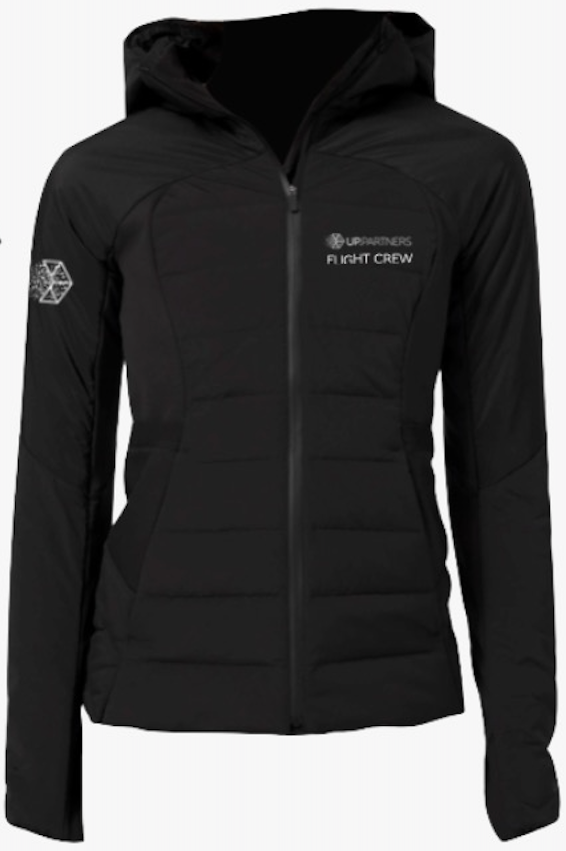 UP.Partners Women's Lululemon Down For It All Jacket