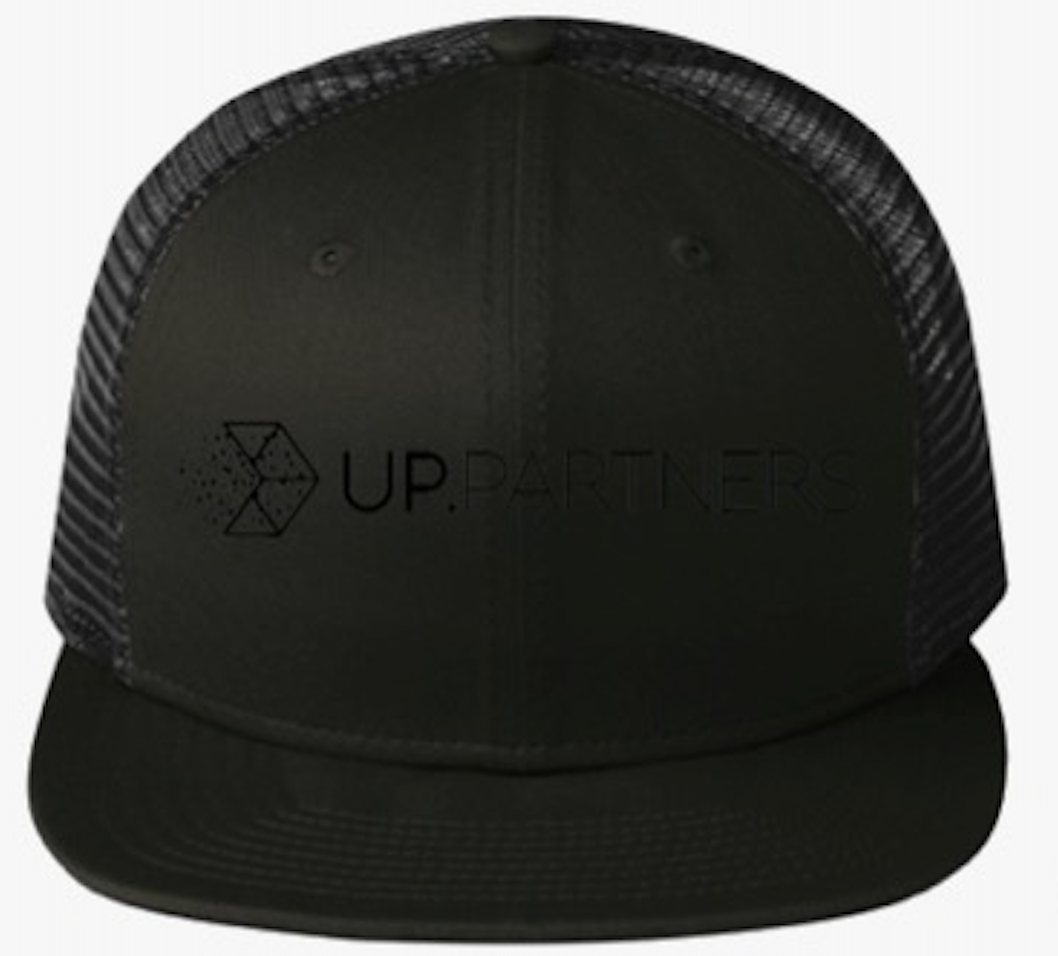 UP.Partners Logo Hat