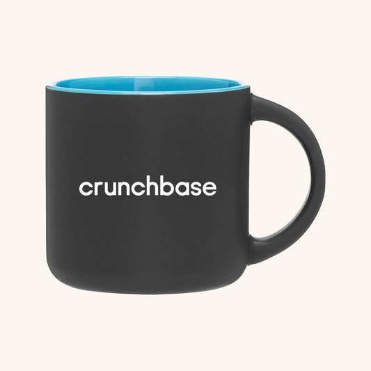 Crunchbase Mug