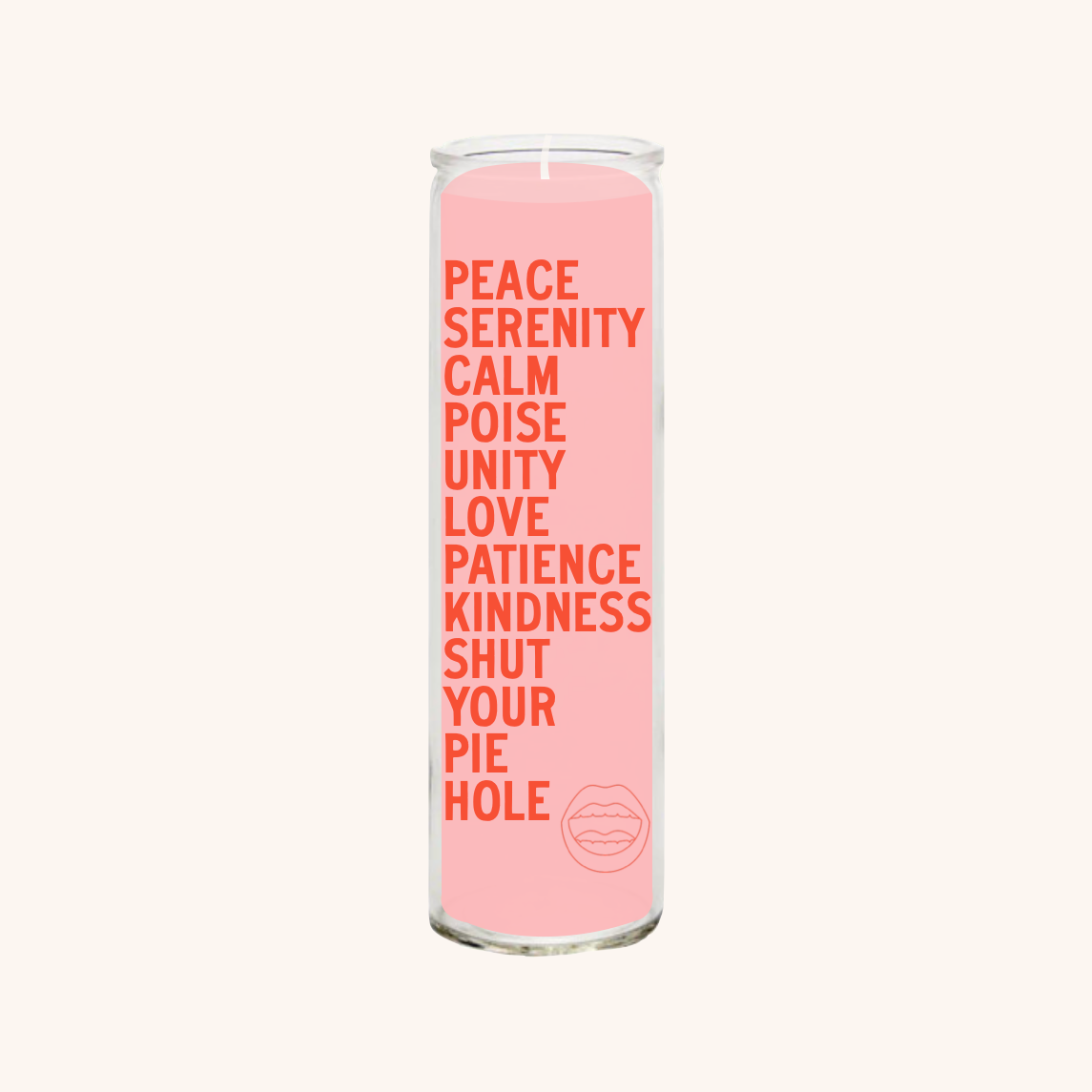 Prayer Candle