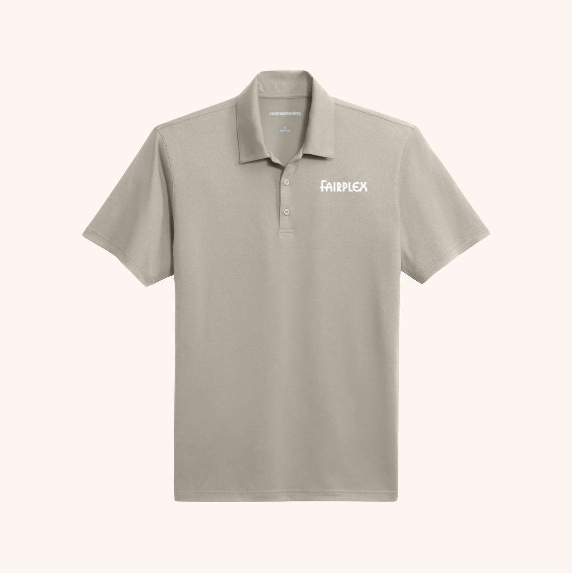 Fairplex Port Authority® Performance Staff Polo