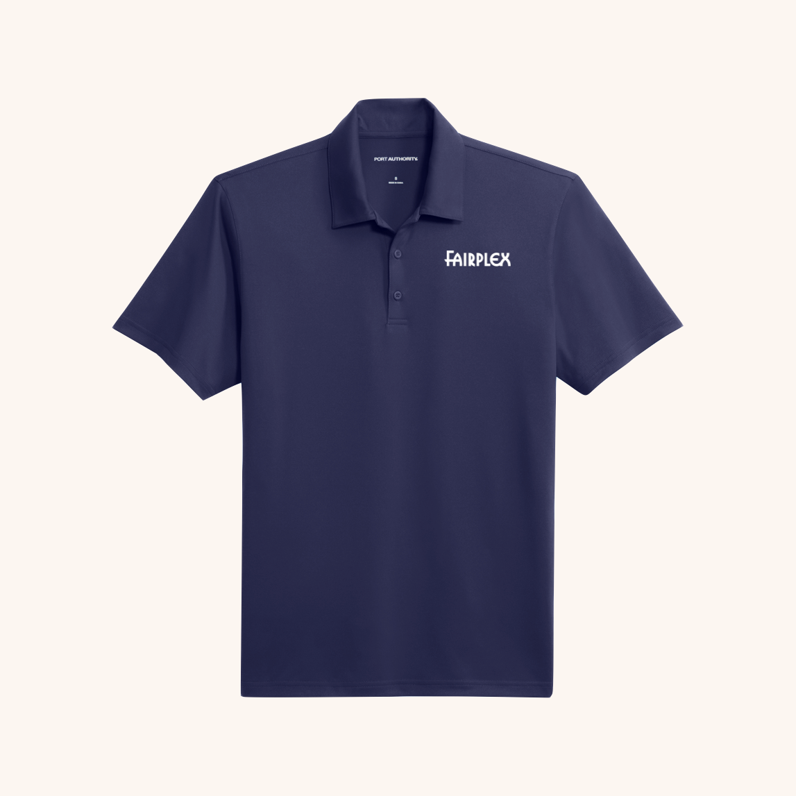 Fairplex Port Authority® Performance Staff Polo