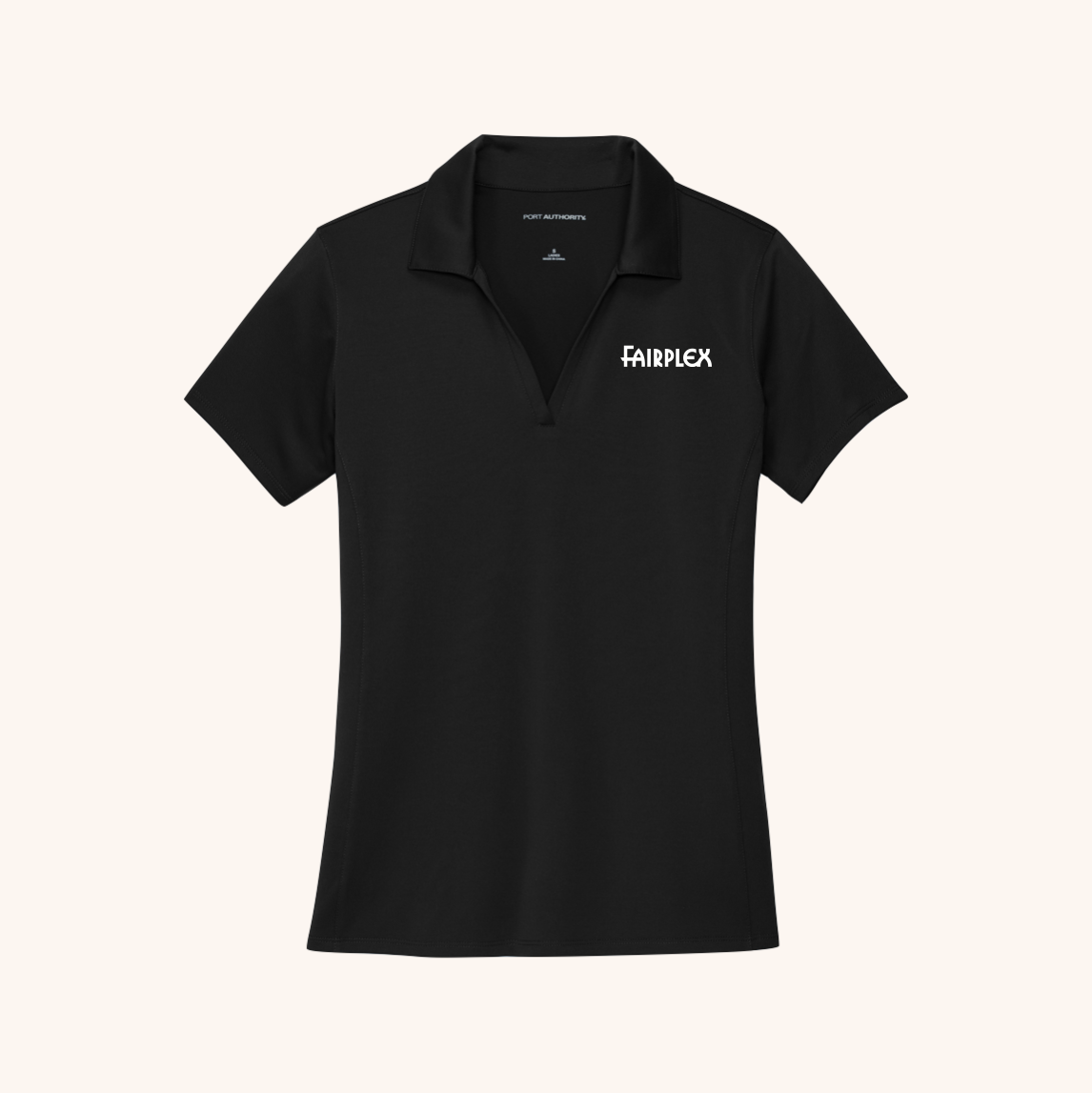 Fairplex Port Authority® Performance Staff Polo