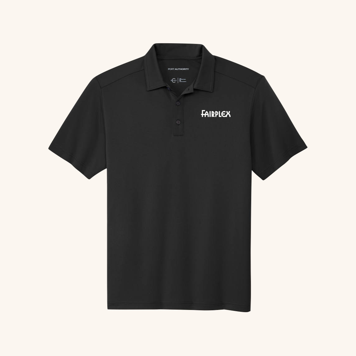 Fairplex Port Authority® C-FREE® Snag-Proof Polo