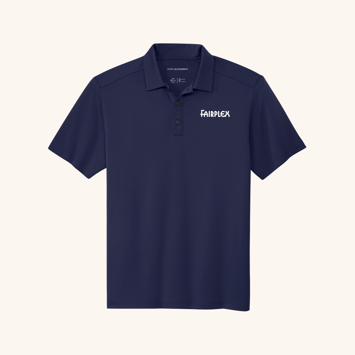 Fairplex Port Authority® C-FREE® Snag-Proof Polo