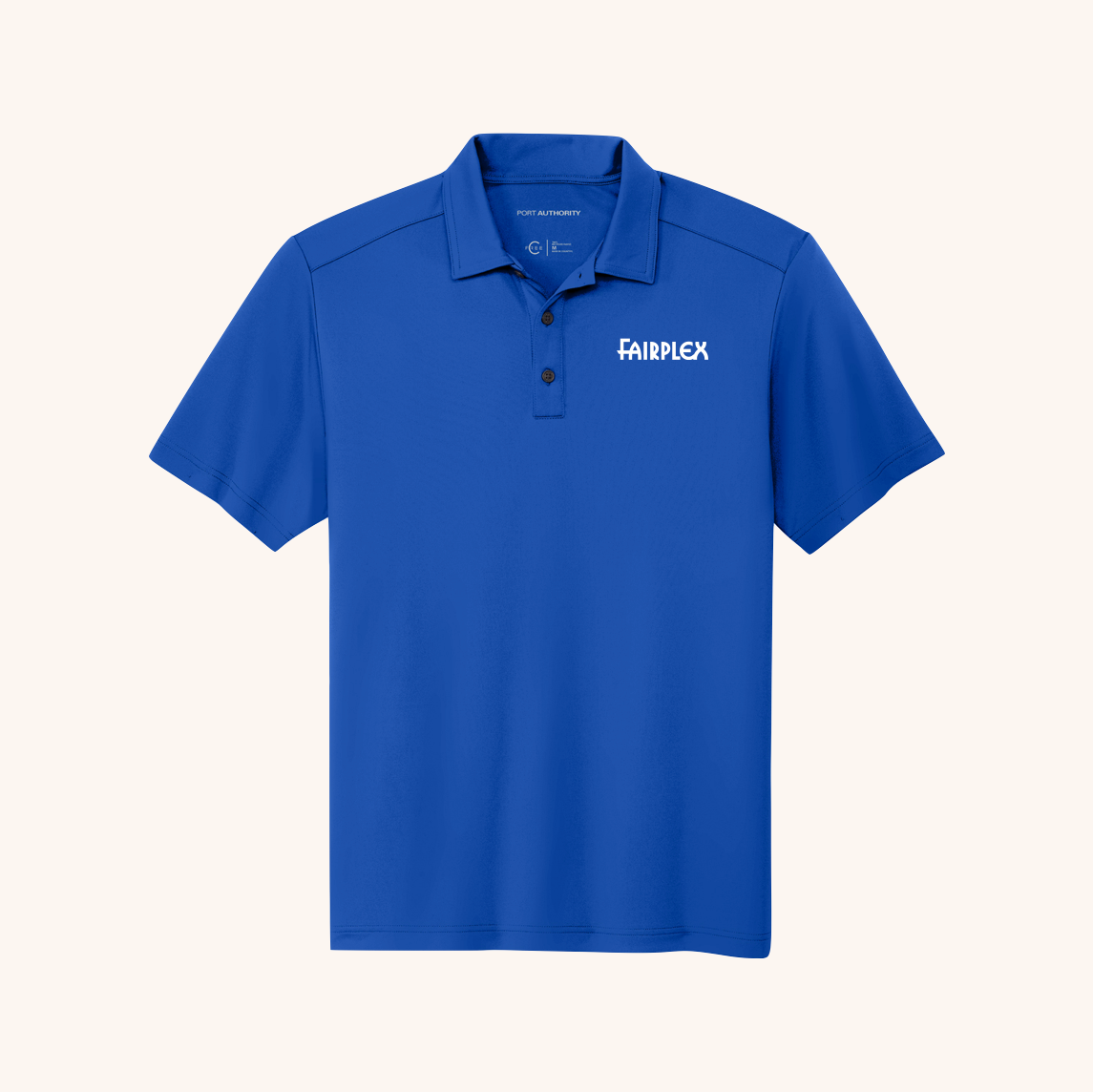 Fairplex Port Authority® C-FREE® Snag-Proof Polo