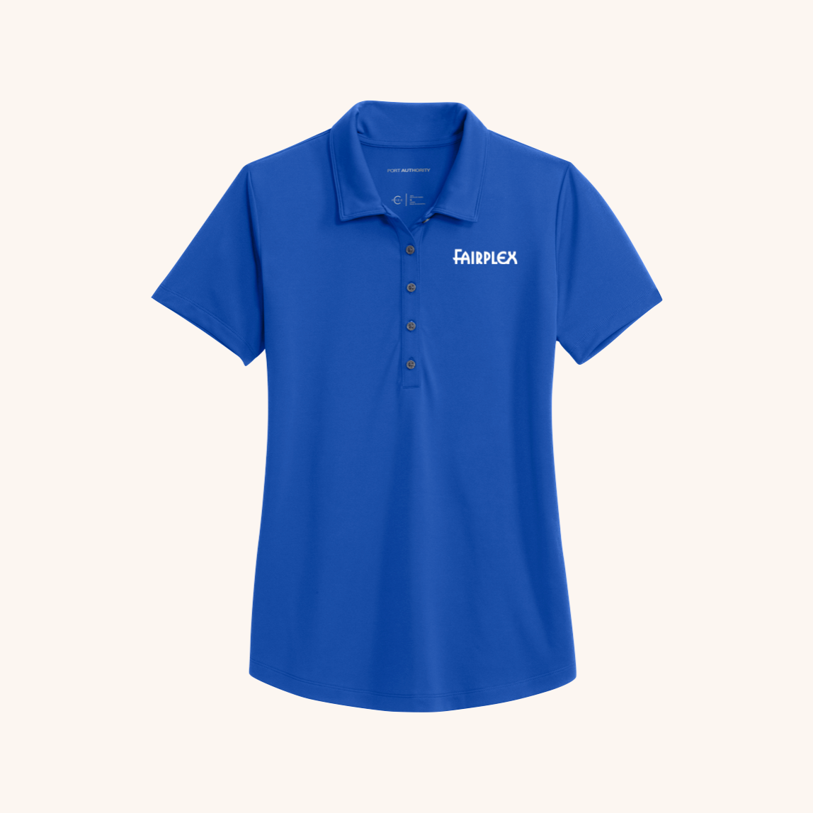 Fairplex Port Authority® C-FREE® Snag-Proof Polo