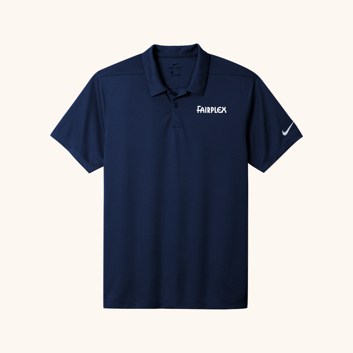 Fairplex Nike Dry Essential Solid Polo