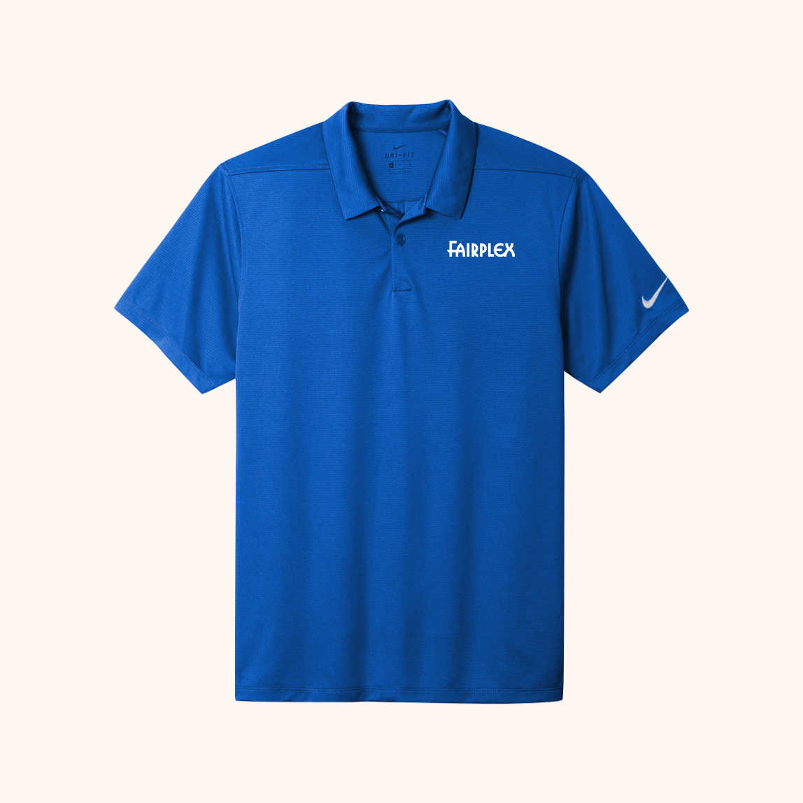 Fairplex Nike Dry Essential Solid Polo