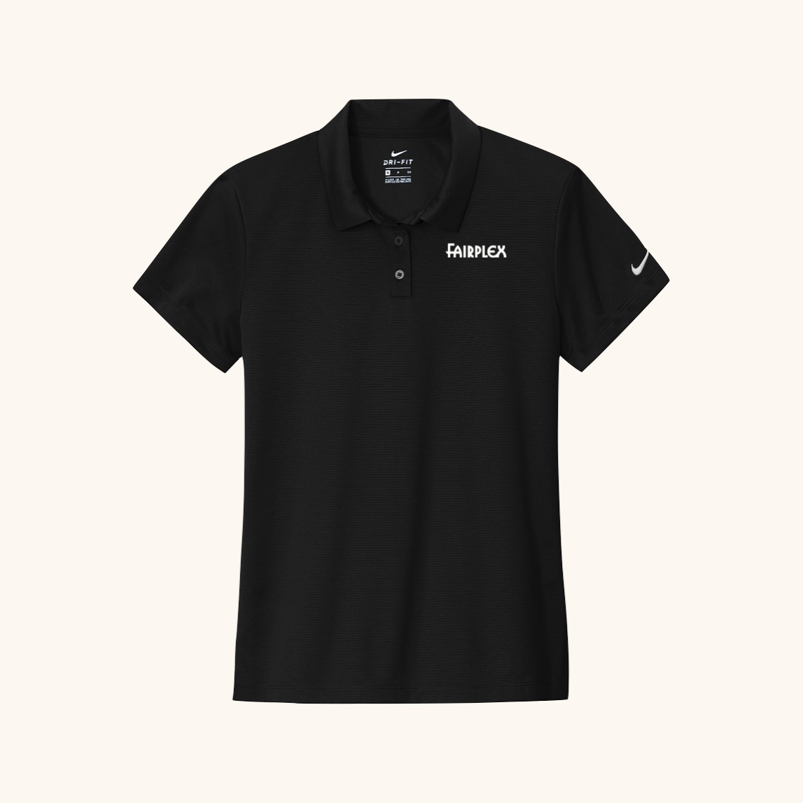 Fairplex Nike Dry Essential Solid Polo