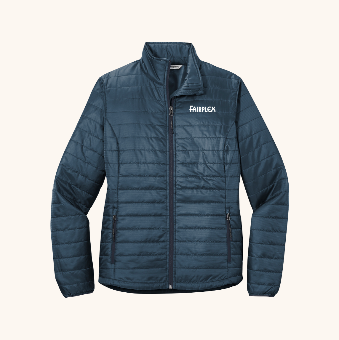 Fairplex Port Authority® Packable Puffy Jacket